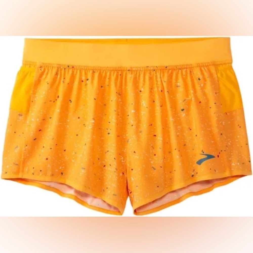 Brooks Sherpa 3" Split Short